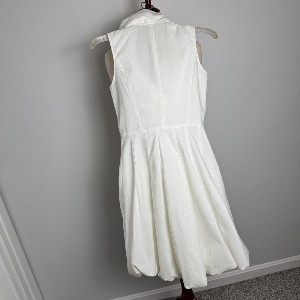 Samuel Dong Bubble Dress - Picture 7 of 10